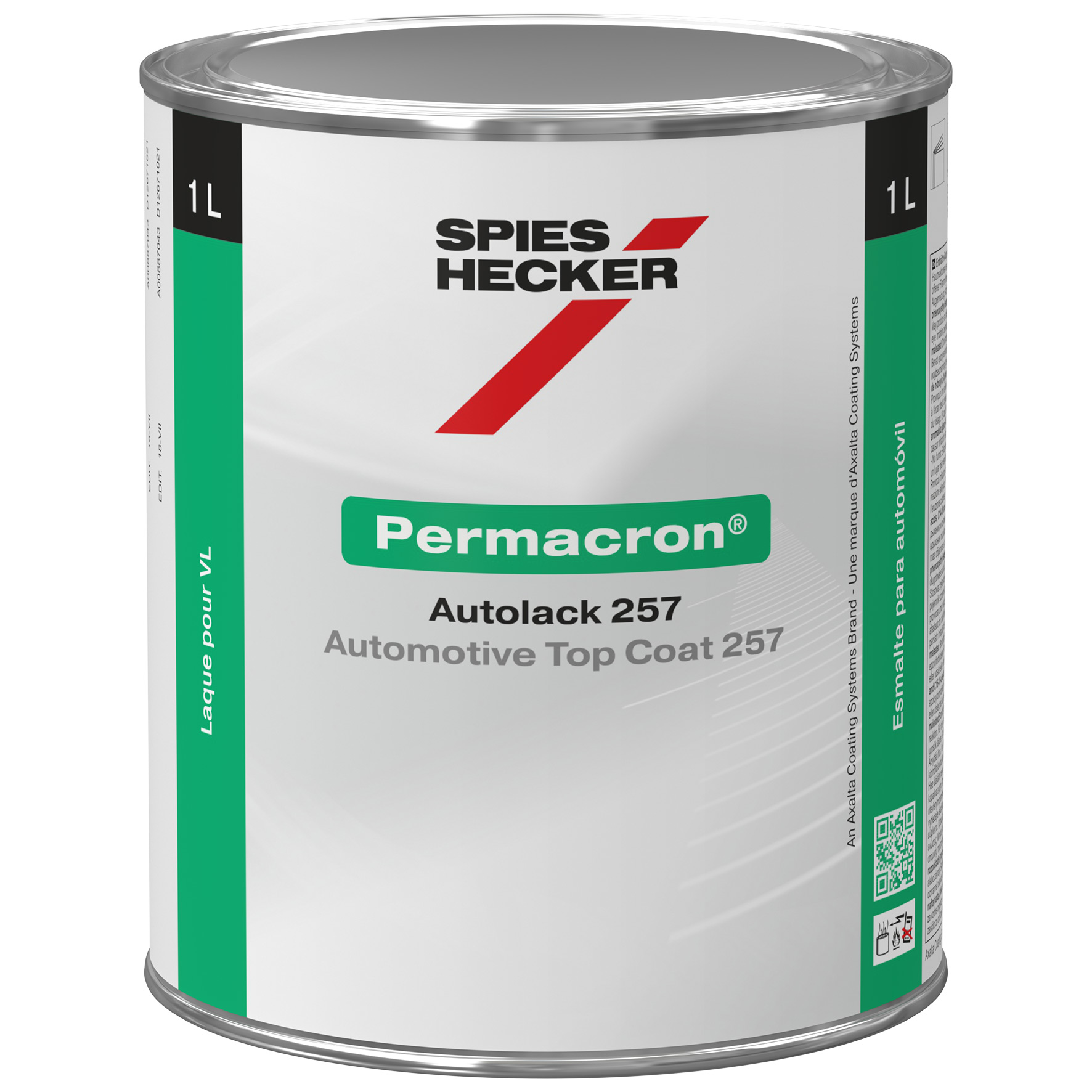 Permacron® Automotive Top Coat 257